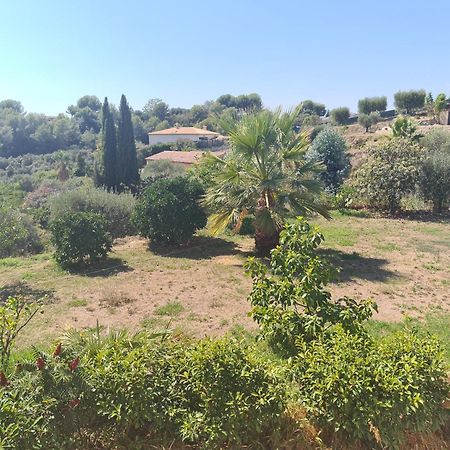 Appartement Alpes Maritimes Сен-Поль-де-Ванс Экстерьер фото